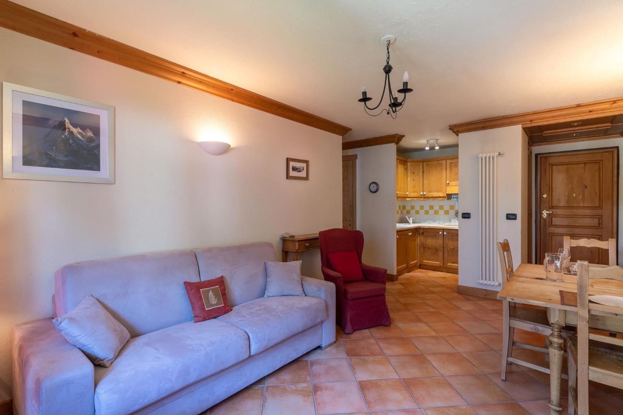 Dify Paccard - Chamonix-Mont-Blanc Apartment Exterior photo