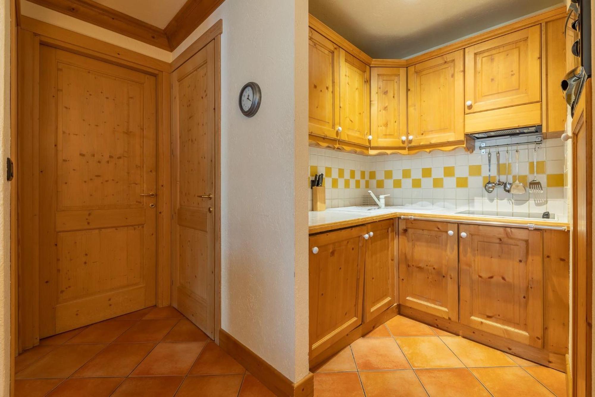 Dify Paccard - Chamonix-Mont-Blanc Apartment Exterior photo
