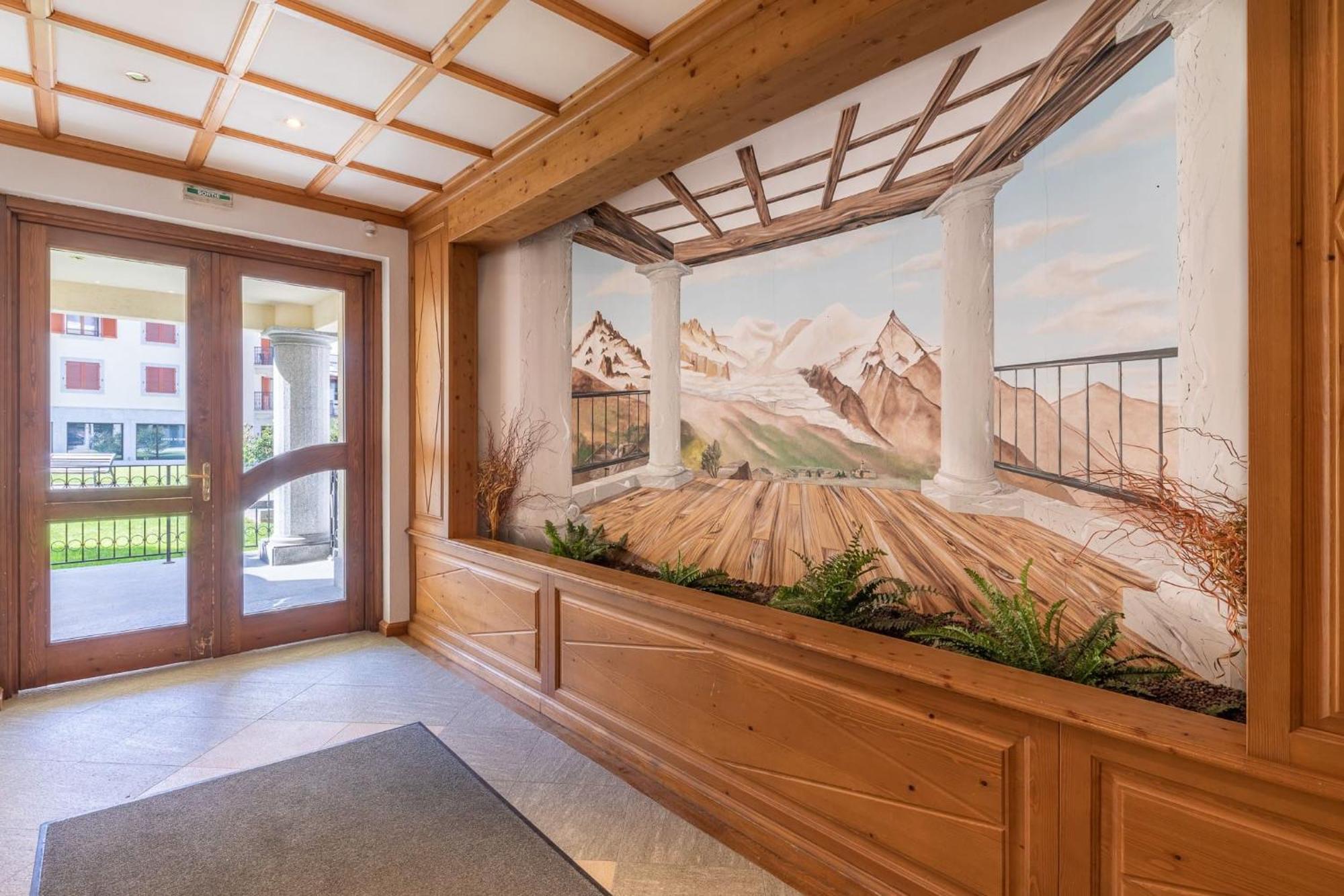 Dify Paccard - Chamonix-Mont-Blanc Apartment Exterior photo