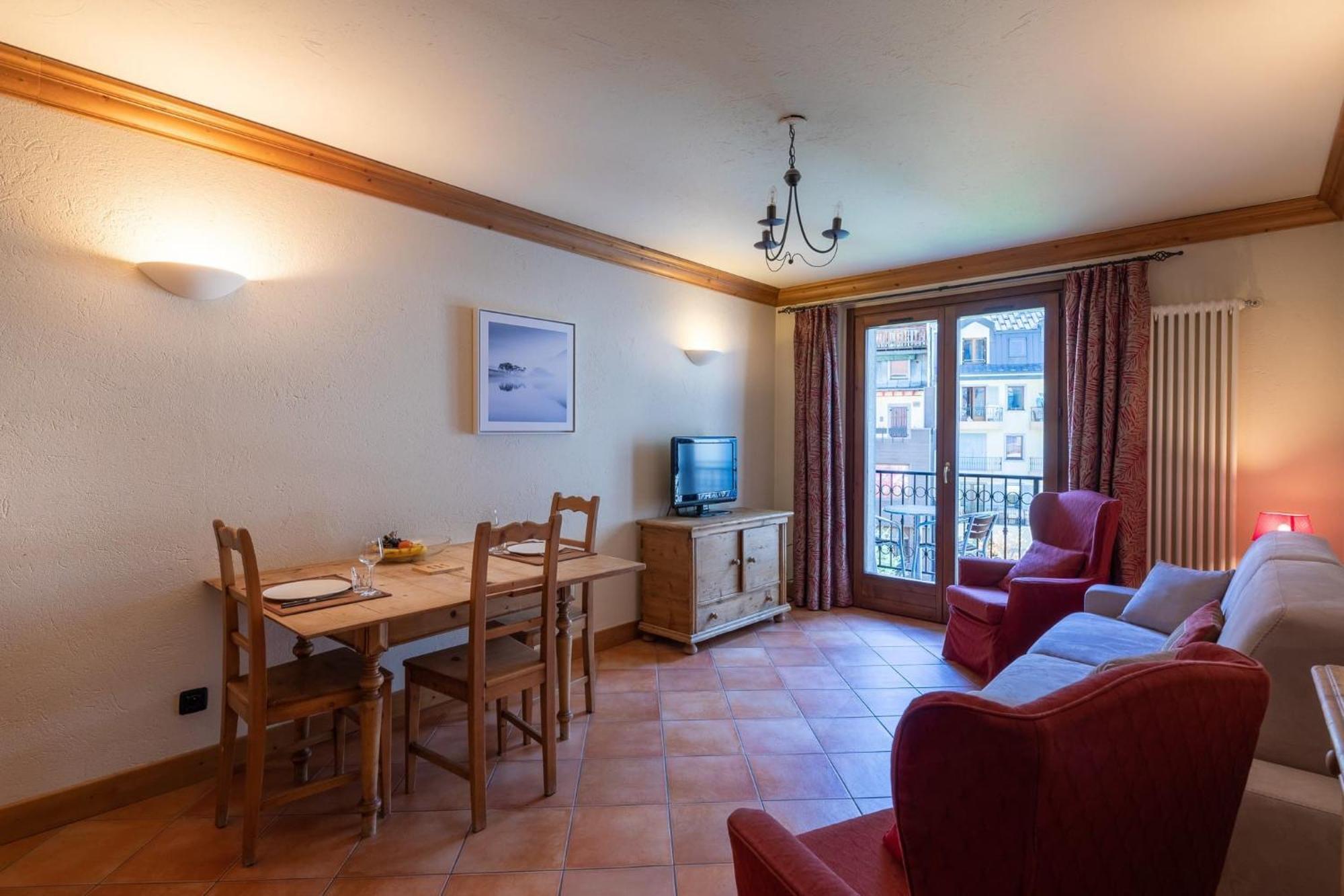 Dify Paccard - Chamonix-Mont-Blanc Apartment Exterior photo